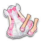 浮生若梦礼服 缩略图