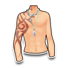 海蓝之心上装 缩略图