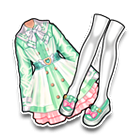 诗情碧霄礼裙 缩略图