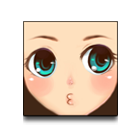 绿盈嘟嘟脸 缩略图