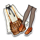 莜然绝恋礼服 缩略图