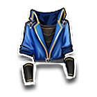 战神武士上装 缩略图