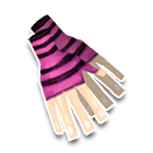 黑红斑纹统袖 缩略图