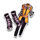 WALL-A机器人服饰 缩略图