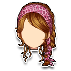 炽卡茜华发饰 缩略图