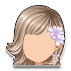 甜心公主发型 缩略图