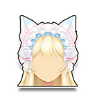 甜梦绮瑰发饰 缩略图