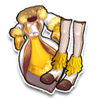 金牛贵族套裙 缩略图