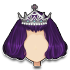 紫银公主皇冠 缩略图