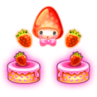 草莓精灵前景 缩略图