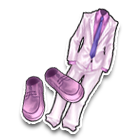 浪漫风情西服服饰 缩略图