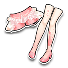 空气喵咪下装 缩略图