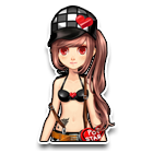 素黑桃心套装 缩略图