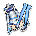 蓝钻赛车服饰 缩略图