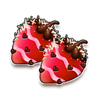 草莓巧克力尾挂 缩略图