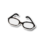 虎纹框平光镜 缩略图