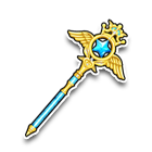 星羽叶澈手杖 缩略图