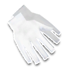 白色绅士手套 缩略图