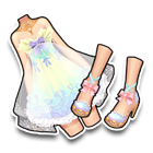 芳馥琳莹礼服 缩略图