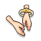 锦绣新疆左手环 缩略图