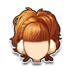 栗色之音发饰 缩略图