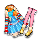 微醺珂漫套裙 缩略图