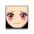 黯然落寞表情 缩略图