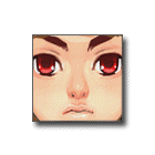 褐眼疑惑脸 缩略图