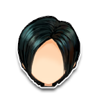 深蓝魅力头饰 缩略图