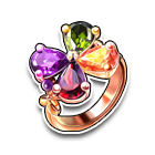 结发弄情订婚戒指 缩略图