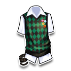 清新休闲上装 缩略图