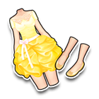 溪纱流云礼服 缩略图