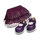 摩登蓬蓬裙 缩略图