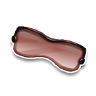 复古胶质墨镜 缩略图