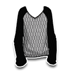 马赛克休闲毛衣 缩略图