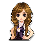 吊带蓬蓬裙套装 缩略图