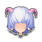 战神白羊发饰 缩略图