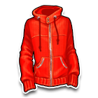 贺岁中国红上衣 缩略图