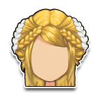 柔情处女座发型 缩略图