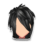 黑色临风发饰 缩略图