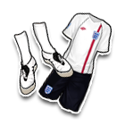 英格兰球服 缩略图