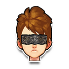 凋零之梦面饰 缩略图