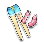 魅惑深秋下装 缩略图