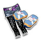 芭比兔妹下衣 缩略图