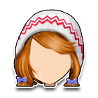 波西米亚风情头饰 缩略图