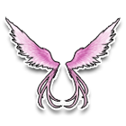 粉红琉璃羽翼 缩略图