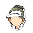 新潮遮阳帽 缩略图