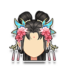 雾梦名伶发饰 缩略图