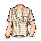 宛容清凉上装 缩略图