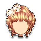 冬恋梦瑶发饰 缩略图